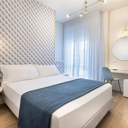 Hotel Buona fortuna Bellaria-Igea Marina Exterior foto